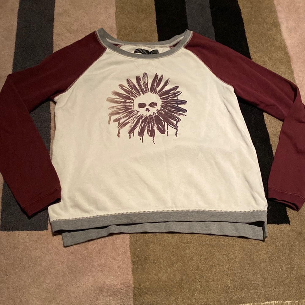 COPY - Vans crewneck long sleeve